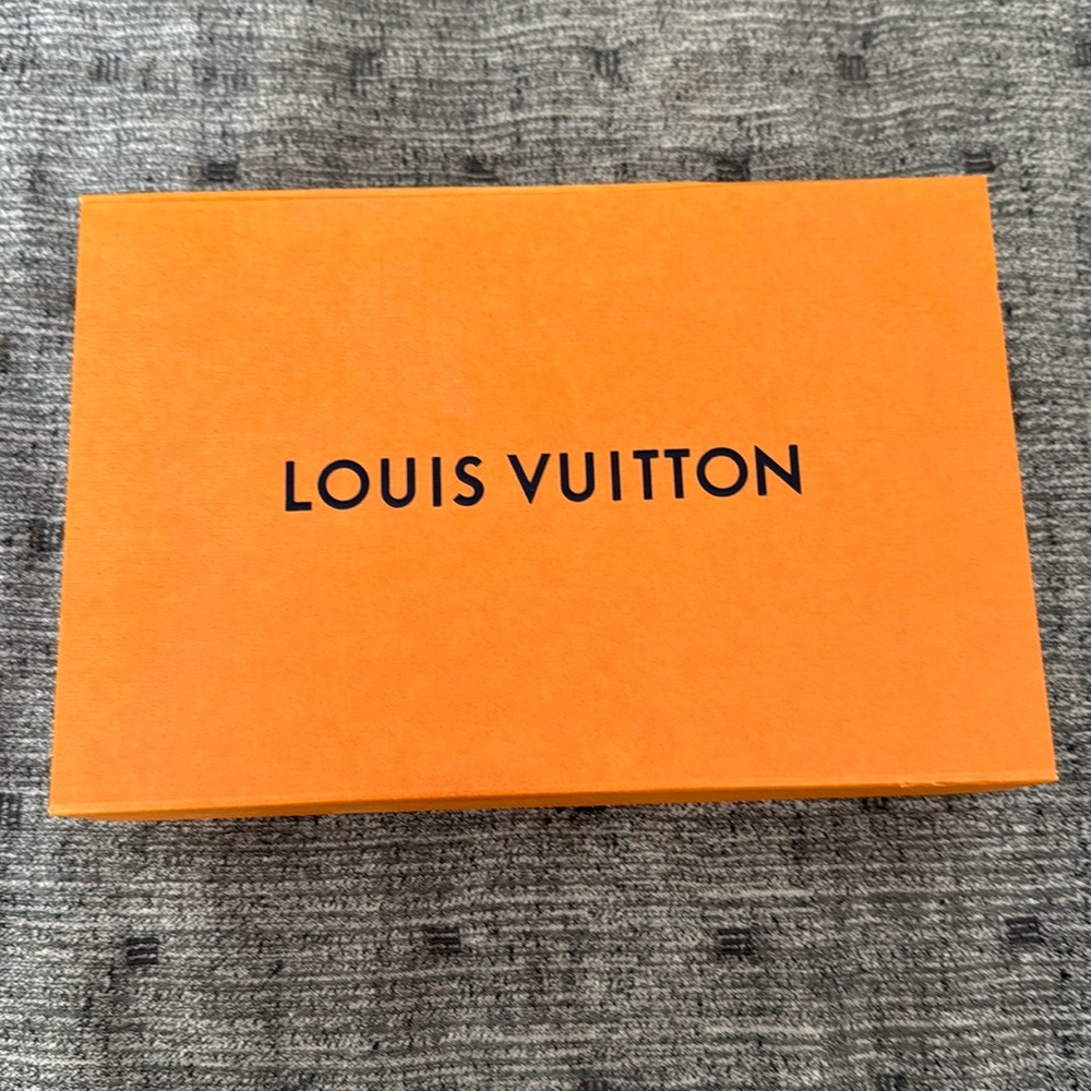 Louis Vuitton authentic box